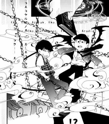 [あるぇ～(・ε・)？] 黄 – Osomatsu-san dj [JP] – Gay Manga sex 21