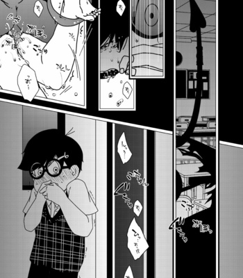 [あるぇ～(・ε・)？] 黄 – Osomatsu-san dj [JP] – Gay Manga sex 9