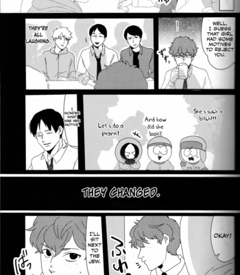 Sashiburi – South Park dj [Eng] – Gay Manga sex 18