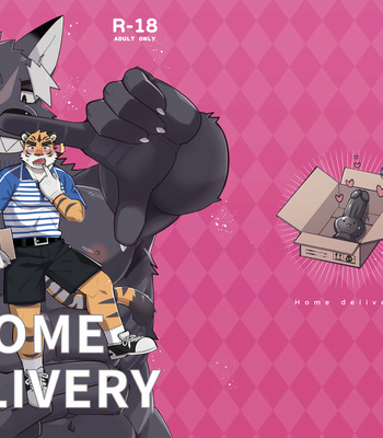 [Luwei] Home Delivery [Eng] – Gay Manga thumbnail 001