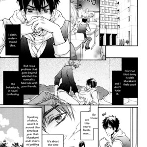 [HIMUKA Tohru] Ore no Shiranai Murakami-kun (update c.3) [Eng] – Gay Manga sex 21
