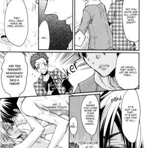 [HIMUKA Tohru] Ore no Shiranai Murakami-kun (update c.3) [Eng] – Gay Manga sex 58