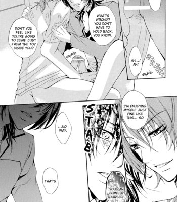 [Gentei Mikan/ Moza] Gundam 00 dj – Bokura no Omocha Kaiseki [Eng] – Gay Manga sex 19