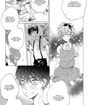 [KONJIKI Runa] Sayonara Boku no Princess Lolita (update c.5+6) [Eng] – Gay Manga sex 13