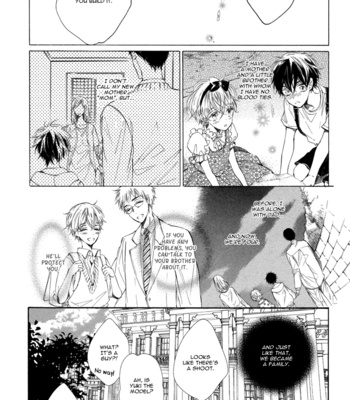 [KONJIKI Runa] Sayonara Boku no Princess Lolita (update c.5+6) [Eng] – Gay Manga sex 14