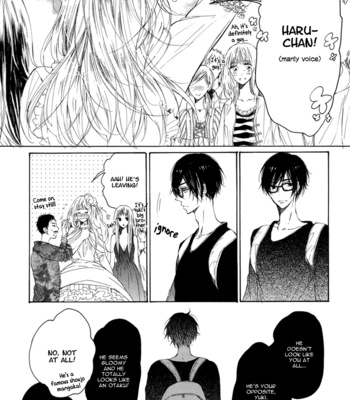 [KONJIKI Runa] Sayonara Boku no Princess Lolita (update c.5+6) [Eng] – Gay Manga sex 16