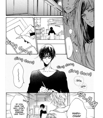 [KONJIKI Runa] Sayonara Boku no Princess Lolita (update c.5+6) [Eng] – Gay Manga sex 17