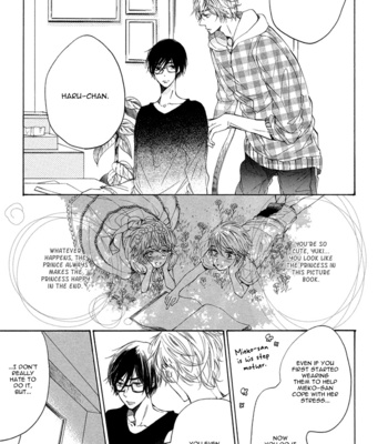 [KONJIKI Runa] Sayonara Boku no Princess Lolita (update c.5+6) [Eng] – Gay Manga sex 19
