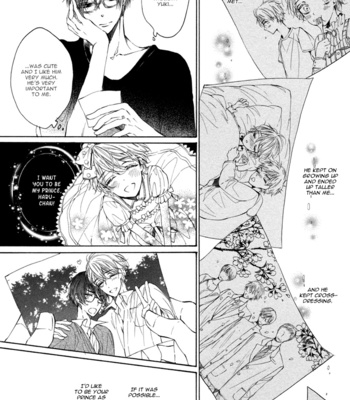 [KONJIKI Runa] Sayonara Boku no Princess Lolita (update c.5+6) [Eng] – Gay Manga sex 22