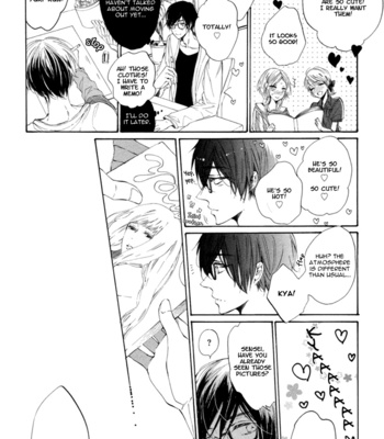 [KONJIKI Runa] Sayonara Boku no Princess Lolita (update c.5+6) [Eng] – Gay Manga sex 24
