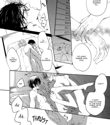 [KONJIKI Runa] Sayonara Boku no Princess Lolita (update c.5+6) [Eng] – Gay Manga sex 37
