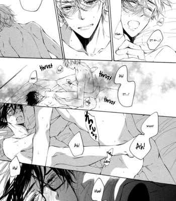 [KONJIKI Runa] Sayonara Boku no Princess Lolita (update c.5+6) [Eng] – Gay Manga sex 38