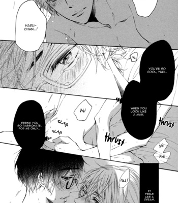 [KONJIKI Runa] Sayonara Boku no Princess Lolita (update c.5+6) [Eng] – Gay Manga sex 39