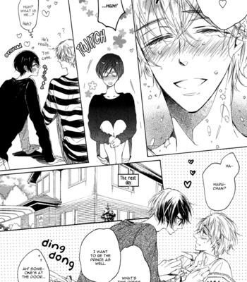 [KONJIKI Runa] Sayonara Boku no Princess Lolita (update c.5+6) [Eng] – Gay Manga sex 41