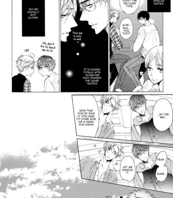 [KONJIKI Runa] Sayonara Boku no Princess Lolita (update c.5+6) [Eng] – Gay Manga sex 61