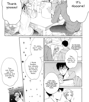 [KONJIKI Runa] Sayonara Boku no Princess Lolita (update c.5+6) [Eng] – Gay Manga sex 70
