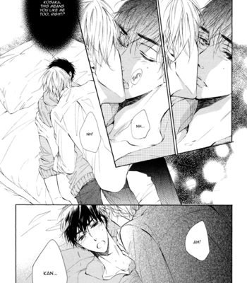 [KONJIKI Runa] Sayonara Boku no Princess Lolita (update c.5+6) [Eng] – Gay Manga sex 79