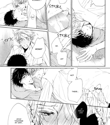 [KONJIKI Runa] Sayonara Boku no Princess Lolita (update c.5+6) [Eng] – Gay Manga sex 83