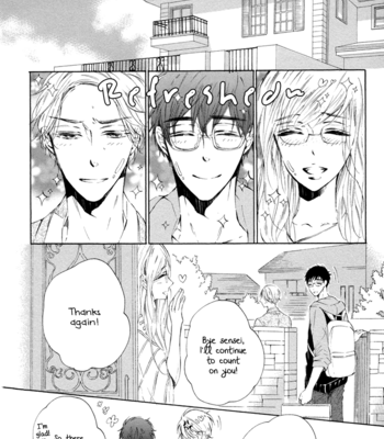 [KONJIKI Runa] Sayonara Boku no Princess Lolita (update c.5+6) [Eng] – Gay Manga sex 85