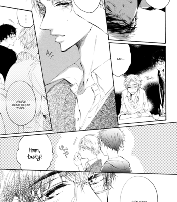 [KONJIKI Runa] Sayonara Boku no Princess Lolita (update c.5+6) [Eng] – Gay Manga sex 91