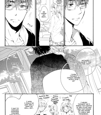 [KONJIKI Runa] Sayonara Boku no Princess Lolita (update c.5+6) [Eng] – Gay Manga sex 93