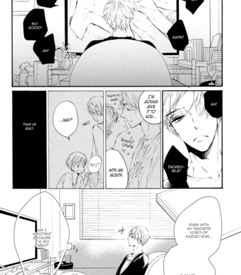 [KONJIKI Runa] Sayonara Boku no Princess Lolita (update c.5+6) [Eng] – Gay Manga sex 103
