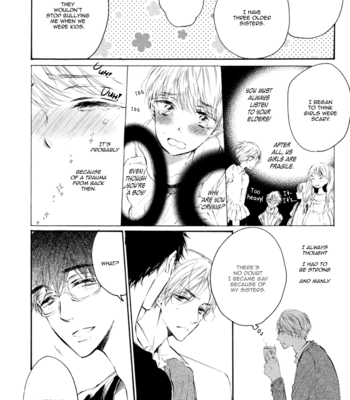 [KONJIKI Runa] Sayonara Boku no Princess Lolita (update c.5+6) [Eng] – Gay Manga sex 108