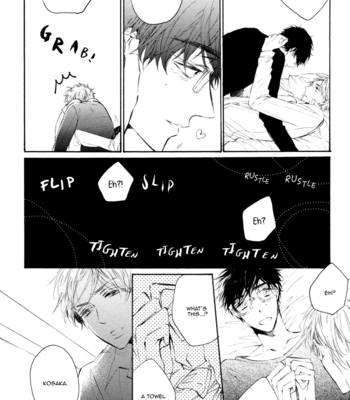[KONJIKI Runa] Sayonara Boku no Princess Lolita (update c.5+6) [Eng] – Gay Manga sex 114