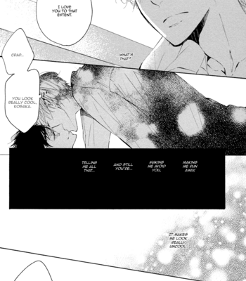 [KONJIKI Runa] Sayonara Boku no Princess Lolita (update c.5+6) [Eng] – Gay Manga sex 117