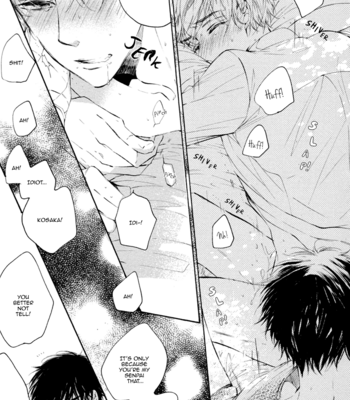 [KONJIKI Runa] Sayonara Boku no Princess Lolita (update c.5+6) [Eng] – Gay Manga sex 119