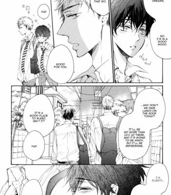 [KONJIKI Runa] Sayonara Boku no Princess Lolita (update c.5+6) [Eng] – Gay Manga sex 129