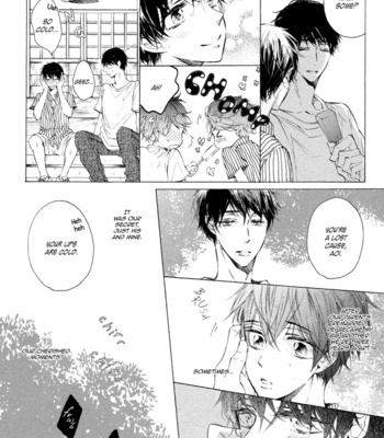 [KONJIKI Runa] Sayonara Boku no Princess Lolita (update c.5+6) [Eng] – Gay Manga sex 131
