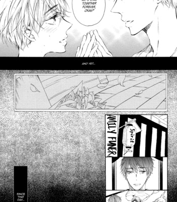 [KONJIKI Runa] Sayonara Boku no Princess Lolita (update c.5+6) [Eng] – Gay Manga sex 133