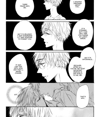 [KONJIKI Runa] Sayonara Boku no Princess Lolita (update c.5+6) [Eng] – Gay Manga sex 146