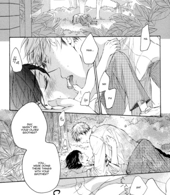 [KONJIKI Runa] Sayonara Boku no Princess Lolita (update c.5+6) [Eng] – Gay Manga sex 149