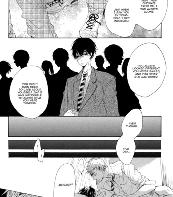 [KONJIKI Runa] Sayonara Boku no Princess Lolita (update c.5+6) [Eng] – Gay Manga sex 154