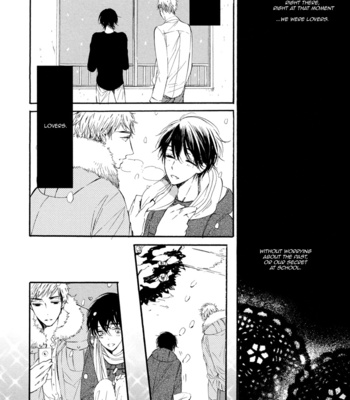 [KONJIKI Runa] Sayonara Boku no Princess Lolita (update c.5+6) [Eng] – Gay Manga sex 180
