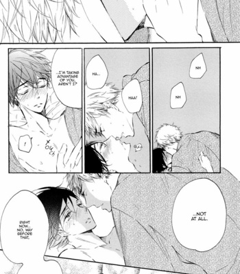 [KONJIKI Runa] Sayonara Boku no Princess Lolita (update c.5+6) [Eng] – Gay Manga sex 191