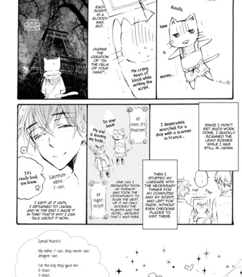 [KONJIKI Runa] Sayonara Boku no Princess Lolita (update c.5+6) [Eng] – Gay Manga sex 196