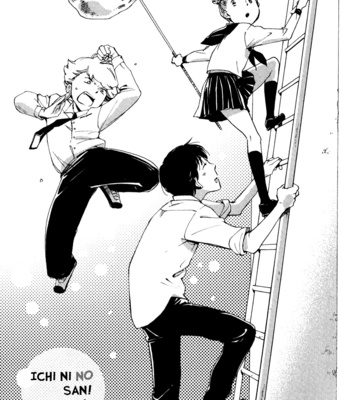 [OKUYAMA Puku] Ichi Ni no San! (update c.05) [Eng] – Gay Manga sex 8