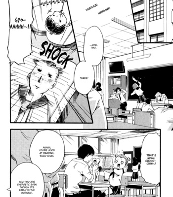 [OKUYAMA Puku] Ichi Ni no San! (update c.05) [Eng] – Gay Manga sex 9