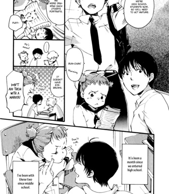 [OKUYAMA Puku] Ichi Ni no San! (update c.05) [Eng] – Gay Manga sex 10