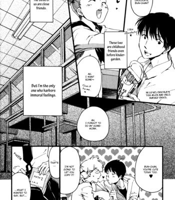 [OKUYAMA Puku] Ichi Ni no San! (update c.05) [Eng] – Gay Manga sex 11