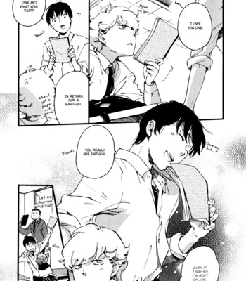 [OKUYAMA Puku] Ichi Ni no San! (update c.05) [Eng] – Gay Manga sex 12