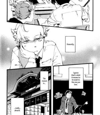 [OKUYAMA Puku] Ichi Ni no San! (update c.05) [Eng] – Gay Manga sex 13