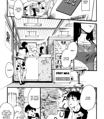 [OKUYAMA Puku] Ichi Ni no San! (update c.05) [Eng] – Gay Manga sex 14