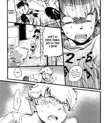 [OKUYAMA Puku] Ichi Ni no San! (update c.05) [Eng] – Gay Manga sex 16