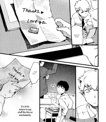 [OKUYAMA Puku] Ichi Ni no San! (update c.05) [Eng] – Gay Manga sex 18