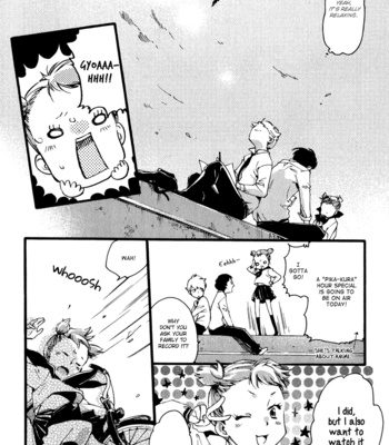 [OKUYAMA Puku] Ichi Ni no San! (update c.05) [Eng] – Gay Manga sex 21