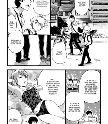 [OKUYAMA Puku] Ichi Ni no San! (update c.05) [Eng] – Gay Manga sex 23